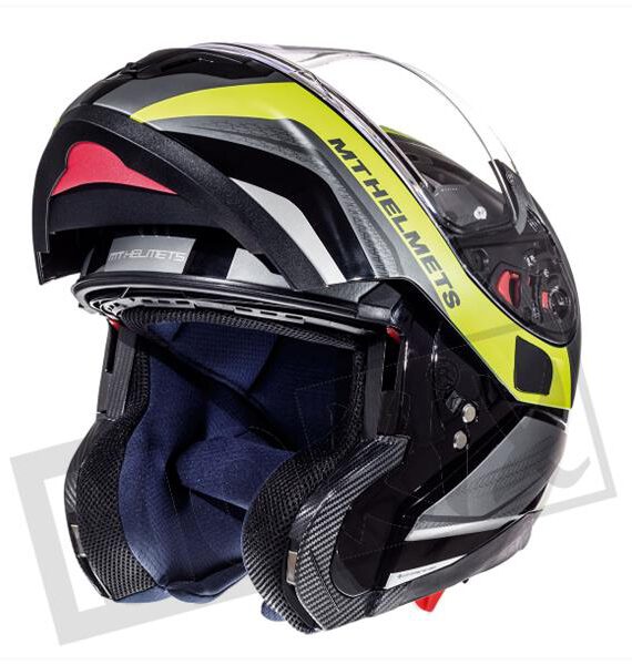 Topkwaliteit systeemhelm kopen - IJsselmotoren Scooters \u0026 Tweewielers  IJsselmuiden