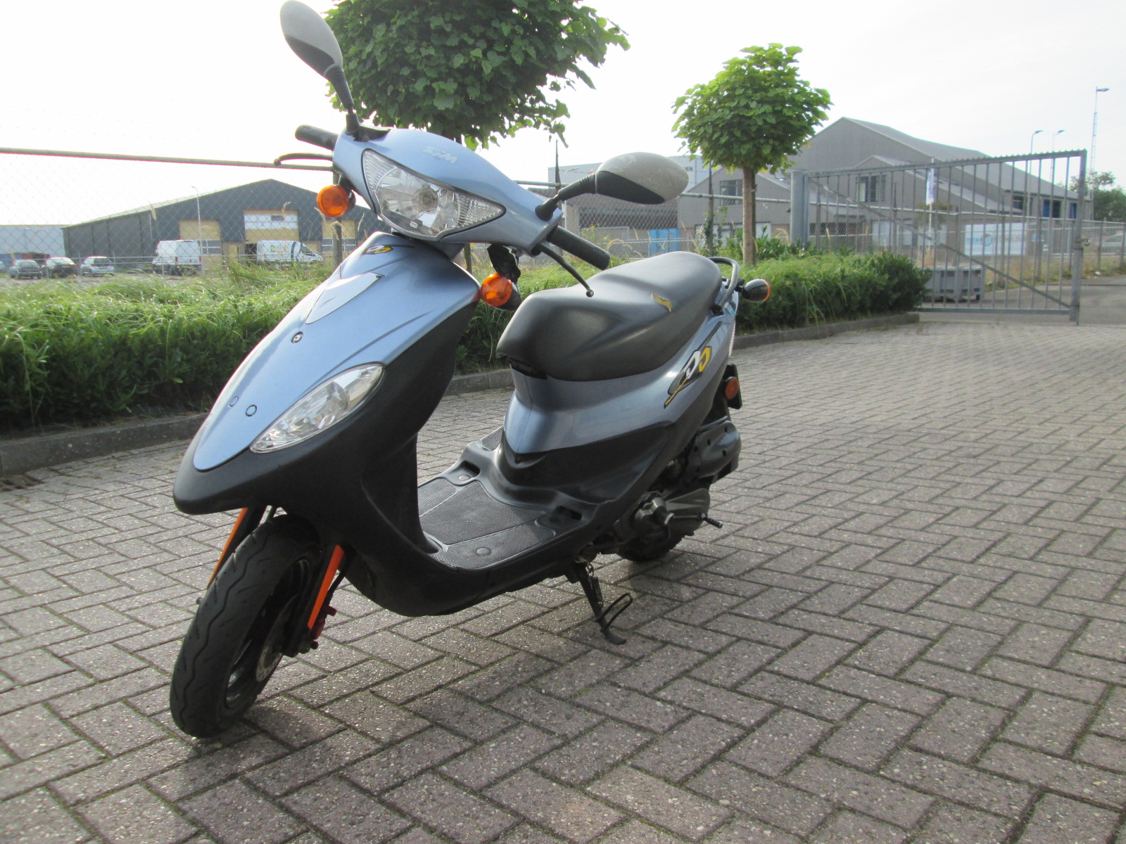 SYM dd50 25km - IJsselmotoren Scooters \u0026 Tweewielers IJsselmuiden