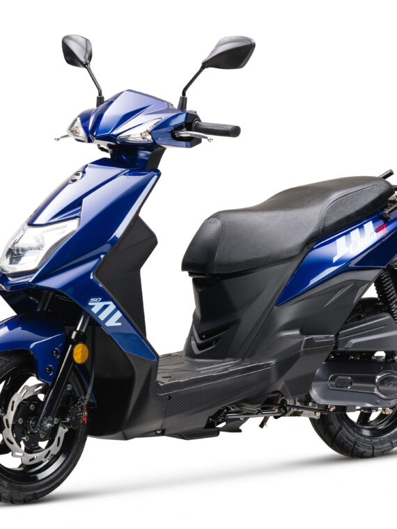 SYM ORBIT III  E5