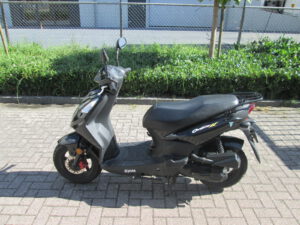 SYM Orbit 2