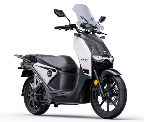 Super Soco CPX